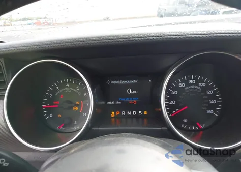 2020 Ford Mustang Ecoboost Fastback z USA, uszkodzony, nr VIN 1FA6P8TH9L5132788